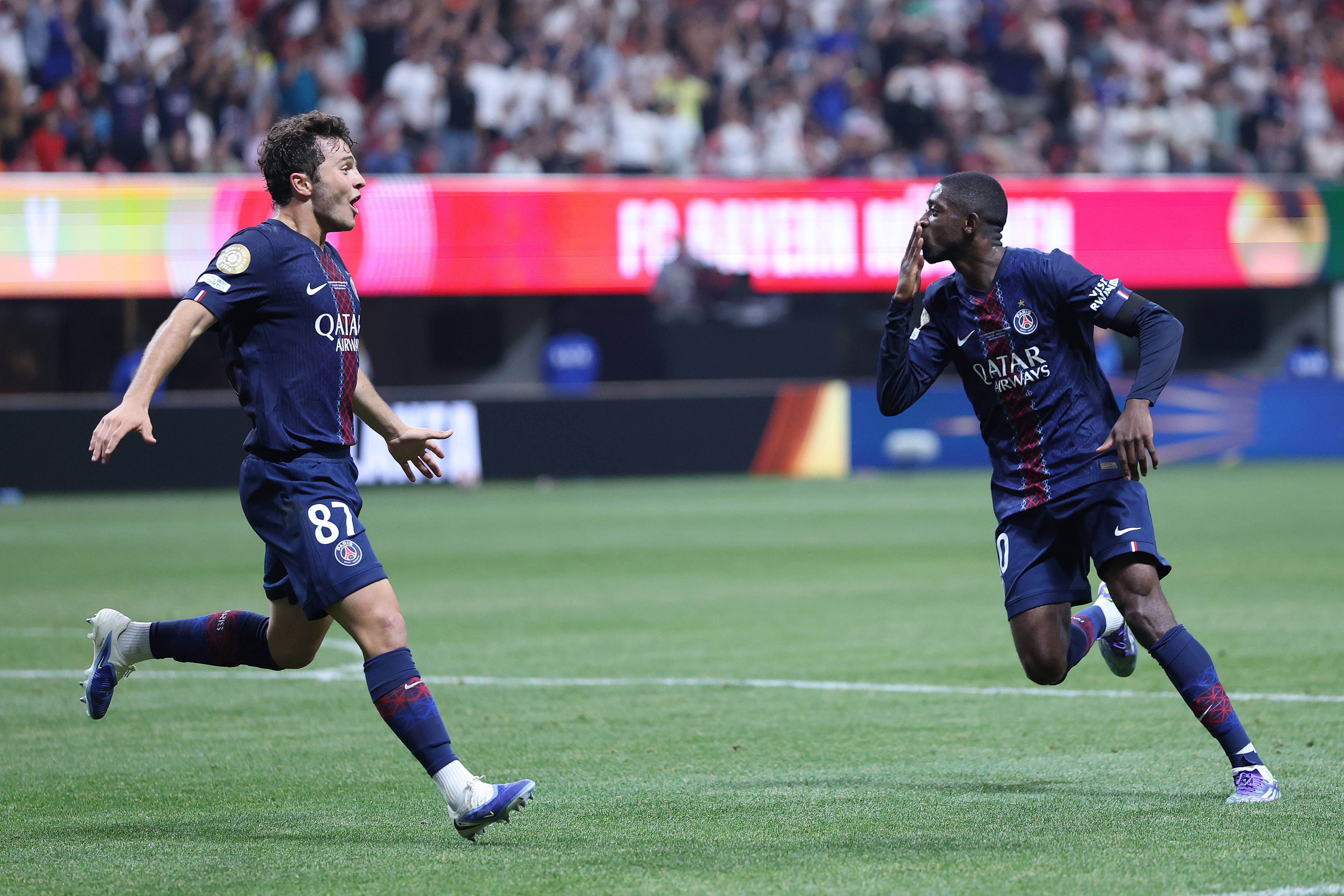 美加墨世界杯分组，梅罗存相逢可能，特朗普获国际足联和平奖