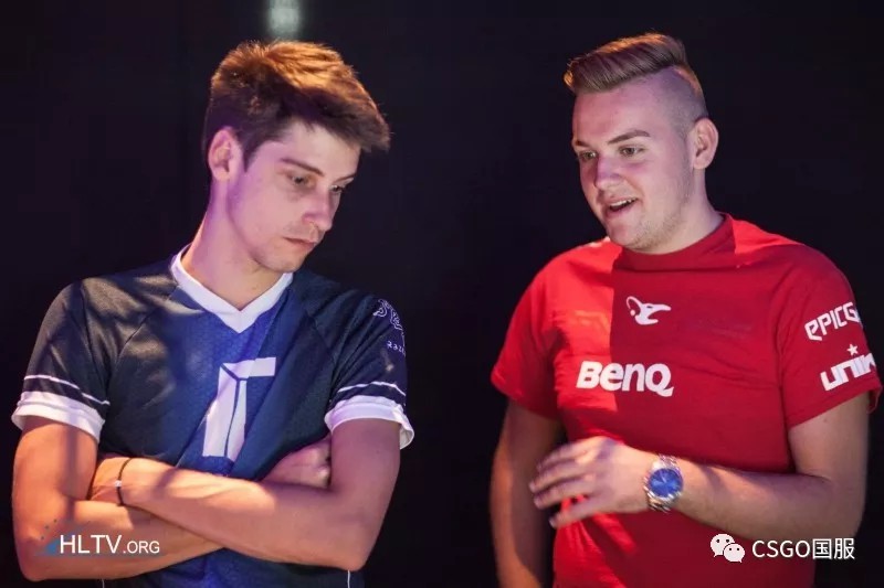 JKL： 我看到了。 Chef 在观看我们的比赛后辞职是不可能的？他真的很擅长做饭。