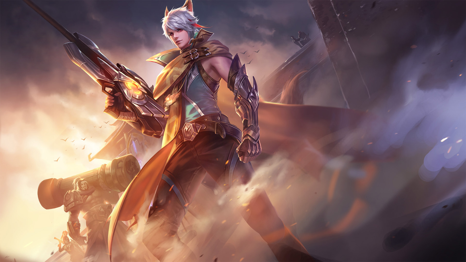 TES轻取RA，挺进季后赛