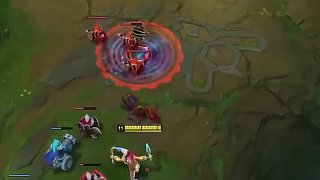 负责的神！ bin 无敌的Gnar的攻击速度击杀了Angel Rock Bird，转折点 Bilibili Gaming 横扫 EDward Gaming 。